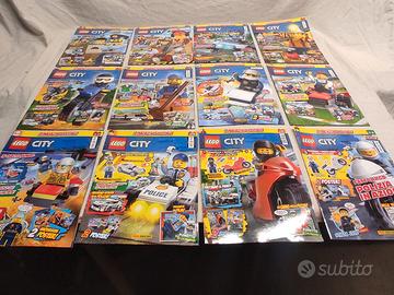 magazine lego