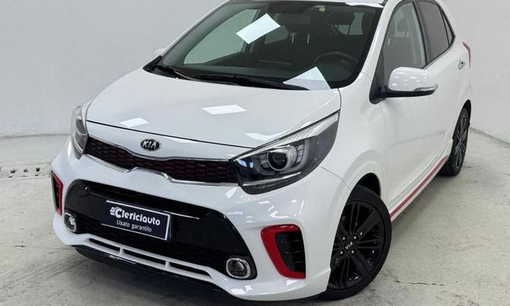 KIA Picanto 1.0 12V 5 porte GT Line