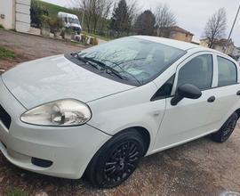 Fiat Grande Punto Grande Punto 1.3 MJT 75 CV 5 por