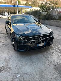 Mercedes classe E 220d 4 matic