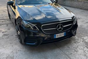 Mercedes classe E 220d 4 matic