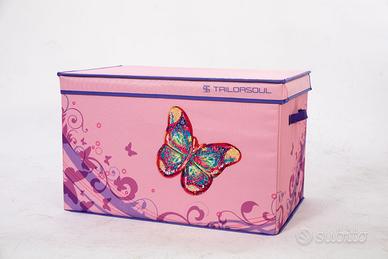 scatola porta giochi