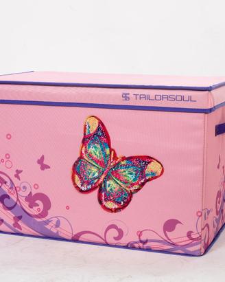 scatola porta giochi