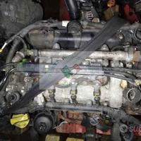 Motore Fiat 1300 Diesel Codice 188A8000