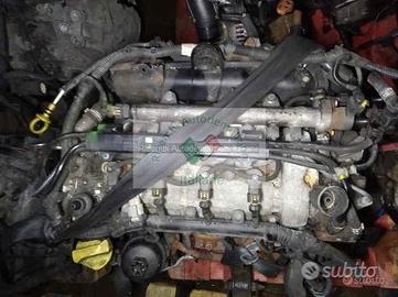 Motore Fiat 1300 Diesel Codice 188A8000