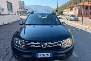 DACIA DUSTER 1500 dci euro 6 km 96000