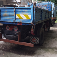Autocarro Fiat 650 n