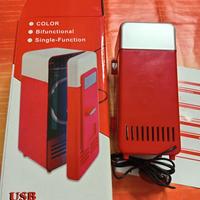 Mini frigo per auto USB dispositivo