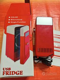 Mini frigo per auto USB dispositivo