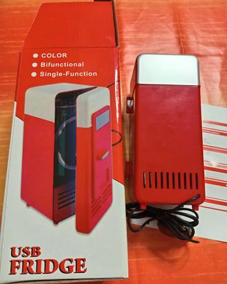 Mini frigo per auto USB dispositivo