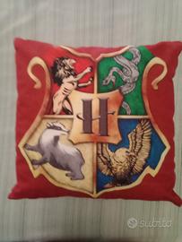 cuscino Harry Potter 40x40 