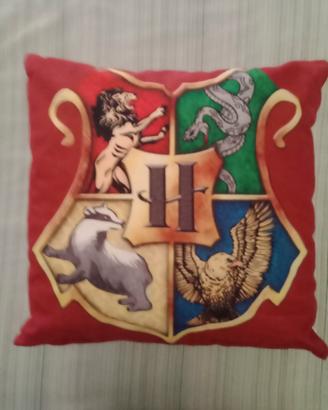 cuscino Harry Potter 40x40 