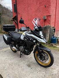 V strom 650 xt full optional