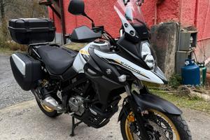 V strom 650 xt full optional
