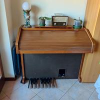 Pianoforte Elettrico - Pianola/Organo elettrico