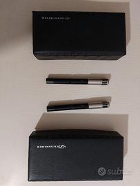 Coppia di microfoni SENNHEISER ME-20 + K3-U