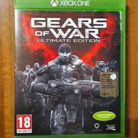 Gears of War Ultimate edition
