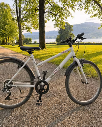MTB donna Decathlon Rockrider 5.0 Lady