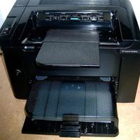 Stampante Laser HP LaserJet Pro P1606dn