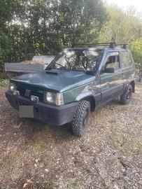 Panda 4x4 countryclub