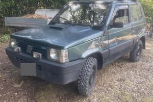 Panda 4x4 countryclub