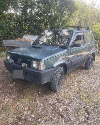 Panda 4x4 countryclub