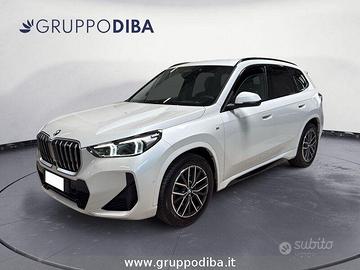 BMW X1 U11 sdrive18d MSport auto
