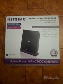 Modem Router NETGEAR Wifi AC1600