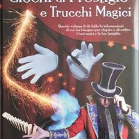 "Giochi di Prestigio e trucchi magici"