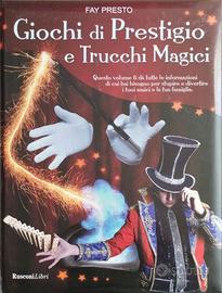 "Giochi di Prestigio e trucchi magici"
