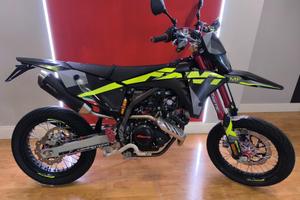 Fantic Motor Motard 125 Competition