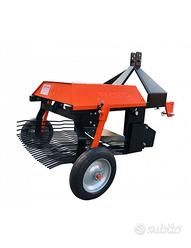 SCAVAPATATE PACHITO MAX VIBRAZIONE BULBI TUBERI PA