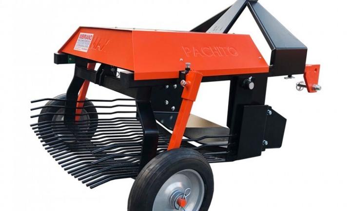 SCAVAPATATE PACHITO MAX VIBRAZIONE BULBI TUBERI PA