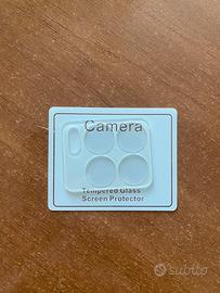 Protezione fotocamera realme 8