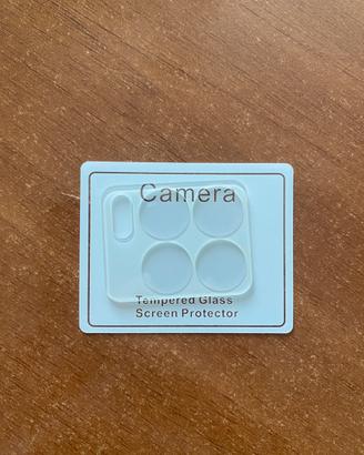 Protezione fotocamera realme 8