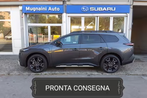 SUBARU e-Outback 74,7 kWh 4E-xperience+ *PRONTA