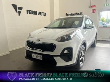 KIA Sportage 1.6 GDI 132 CV 2WD Business Class