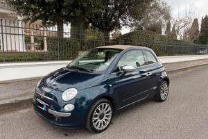 500 cabrio  1.3 diesel 95cv  anno 2013