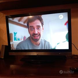 Televisione Sharp Aquos LCD 32"