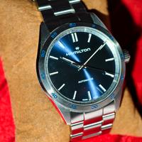 Hamilton Jazzmaster Performer 38mm full set 38