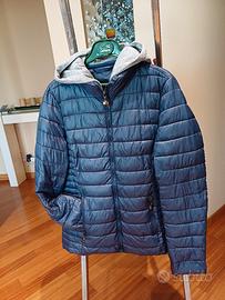 piumino 100 gr. taglia L.