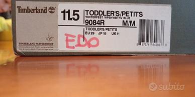 scarpone doposci timberland 29