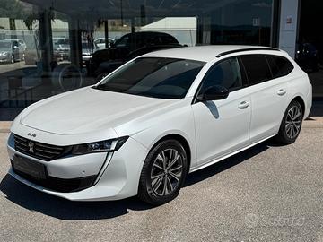 Peugeot 508 SW HDi LED/PELLE/NAVI/CAMERA FULL IMPE