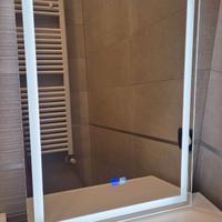 Specchio bagno 70×50