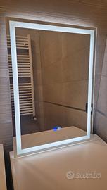 Specchio bagno 70×50