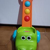 Gioco Coccodrillo mangia palline per bambini