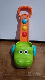 Gioco Coccodrillo mangia palline per bambini