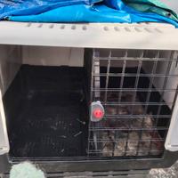 Trasportino frerplast 2 posti