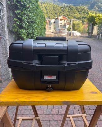Bauletto Givi trekker 52 L Monokey