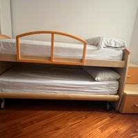 Letto a castello